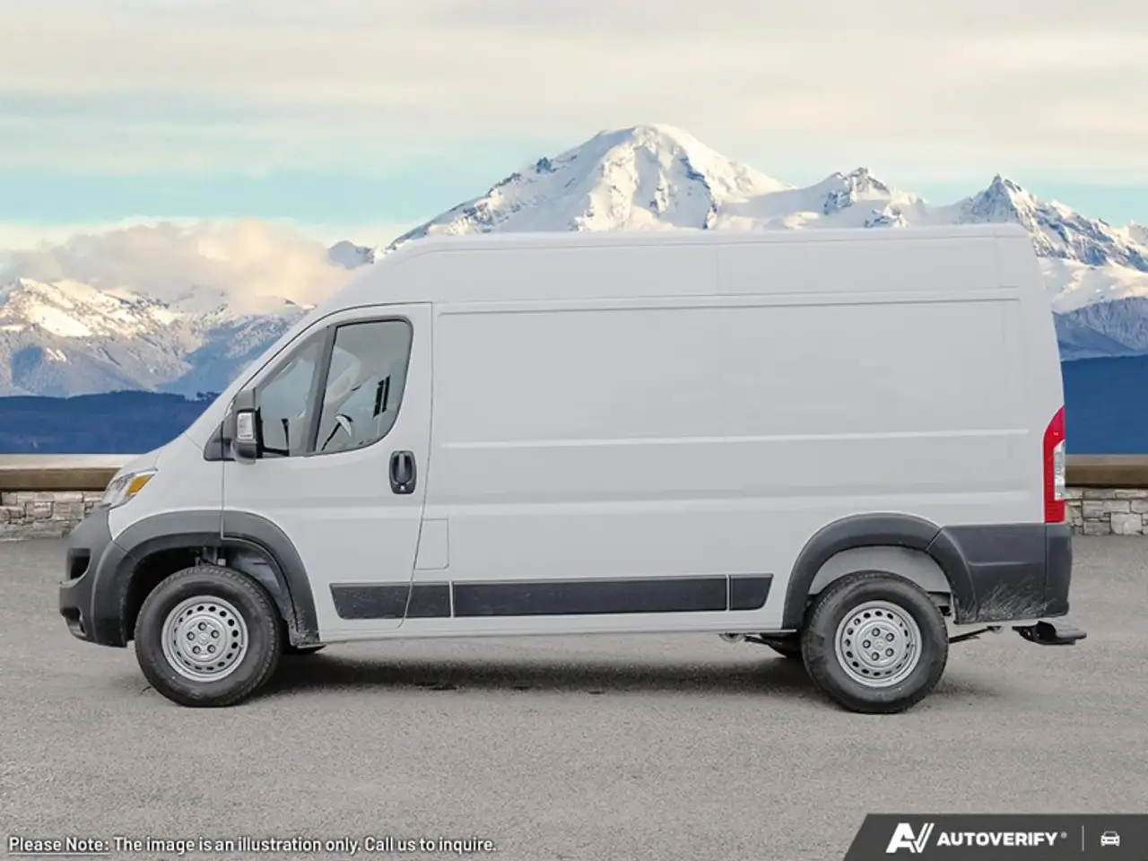 RAM Promaster fotografie RAM Promaster