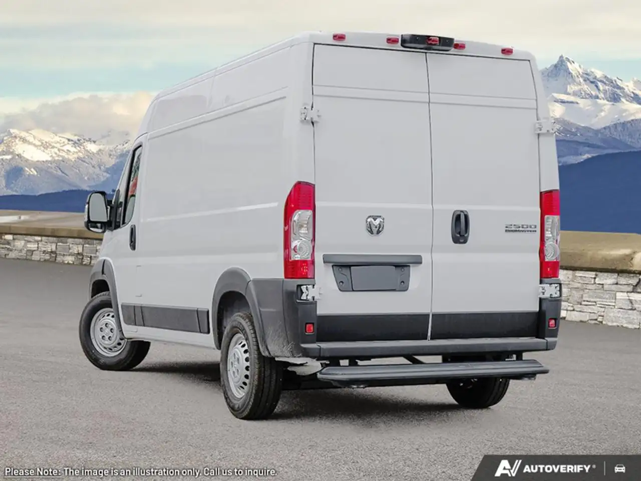 RAM Promaster fotografie RAM Promaster