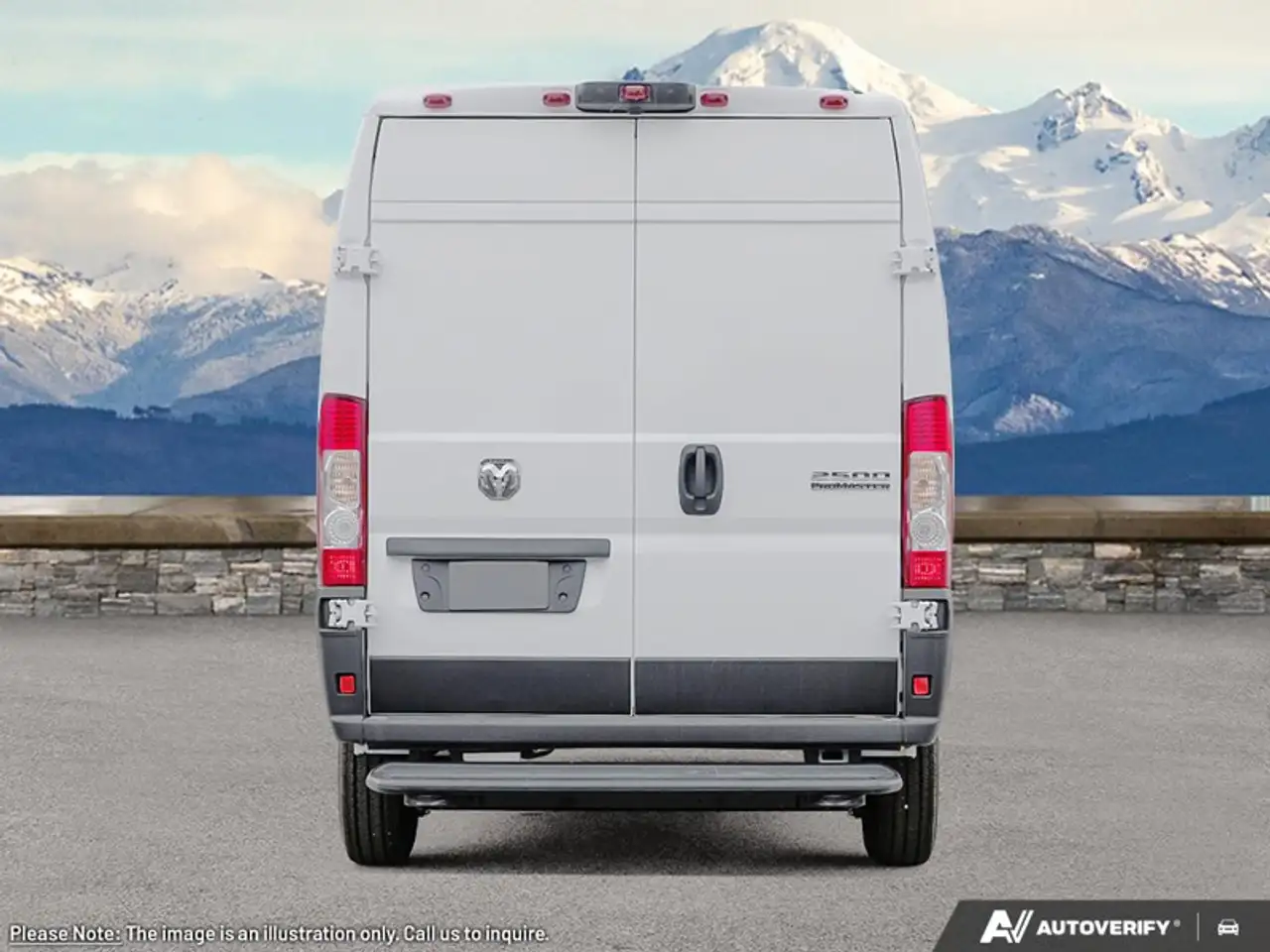 RAM Promaster fotografie RAM Promaster