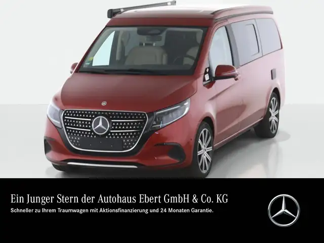 Mercedes-Benz Marco Polo 300d AIRMATIC Markise AHK Küche DISTR
