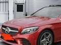 Mercedes-Benz C 200 200d 9G-Tronic Rojo - thumbnail 1