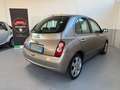 Nissan Micra UNICO PROPRIETARIO GPL Beige - thumbnail 7