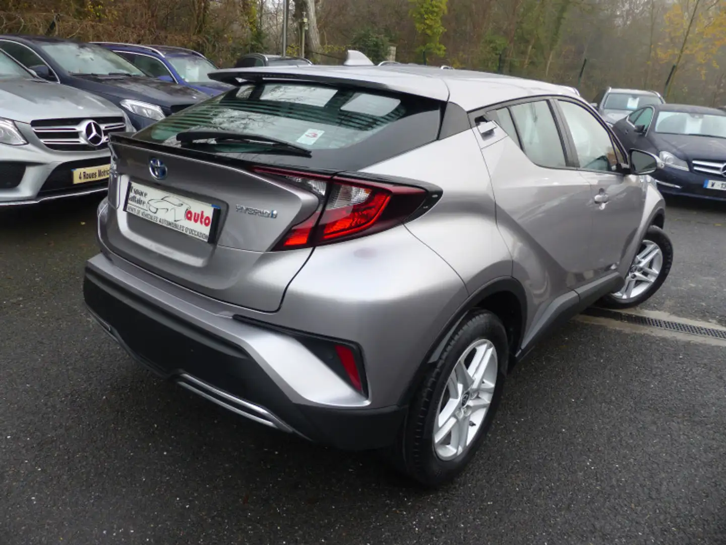 Toyota Dyna 184H DYNAMIC BUSINESS 2WD E-CVT MC19 Grau - 2