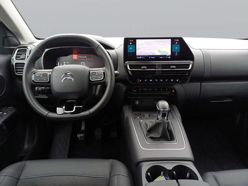 Citroen C5 Aircross PureTech 130 Plus — photo 9