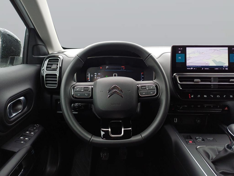 Citroen C5 Aircross PureTech 130 Plus — photo 12