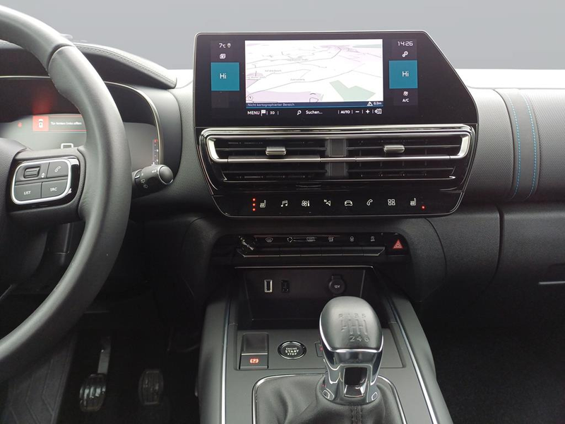 Citroen C5 Aircross PureTech 130 Plus — photo 11