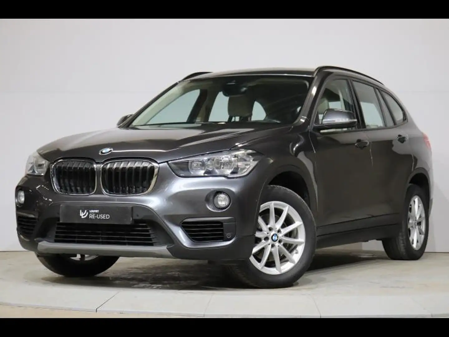 BMW X1 sDrive18i Grigio - 1