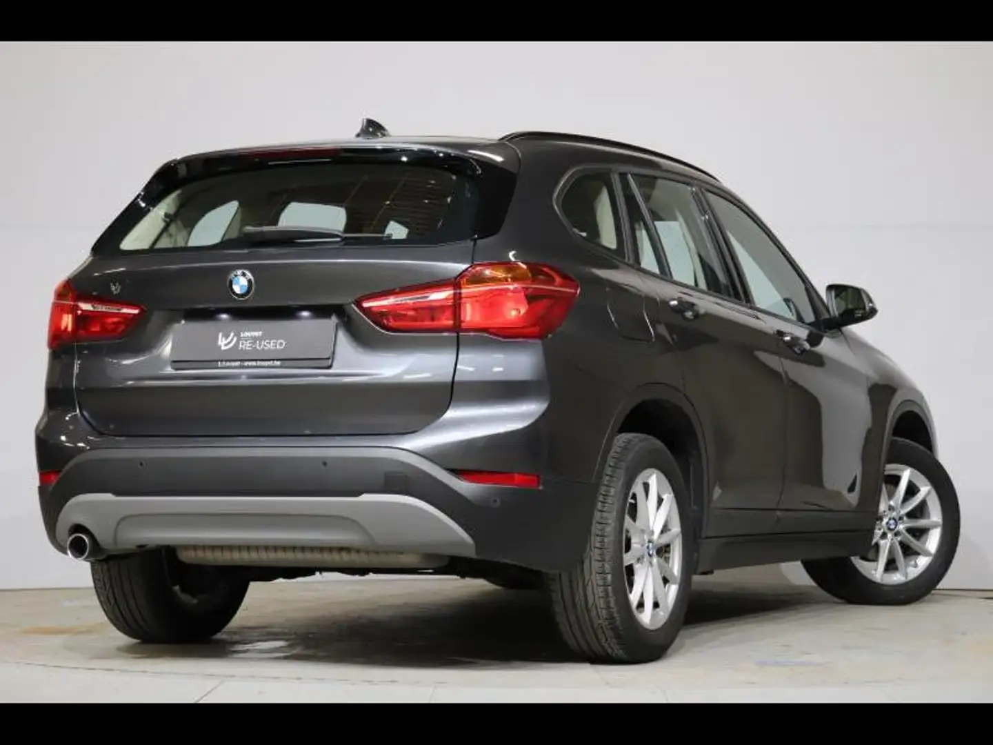 BMW X1 sDrive18i Grigio - 2