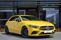 Mercedes-Benz A 35 AMG 4Matic AMG Speedshift DCT 7G /TRACK PACE / 360° Geel - thumbnail 1