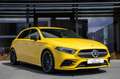Mercedes-Benz A 35 AMG 4Matic AMG Speedshift DCT 7G /TRACK PACE / 360° Geel - thumbnail 7