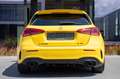 Mercedes-Benz A 35 AMG 4Matic AMG Speedshift DCT 7G /TRACK PACE / 360° Geel - thumbnail 10