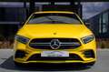 Mercedes-Benz A 35 AMG 4Matic AMG Speedshift DCT 7G /TRACK PACE / 360° Geel - thumbnail 6