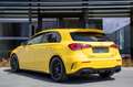 Mercedes-Benz A 35 AMG 4Matic AMG Speedshift DCT 7G /TRACK PACE / 360° Geel - thumbnail 11