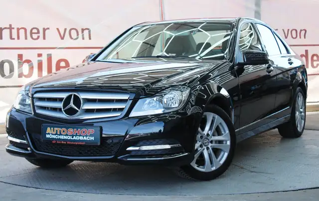 Mercedes-Benz C 180 C180 *Automatik*TÜV&Insp. Neu*Navi*AHK*Tempomat*