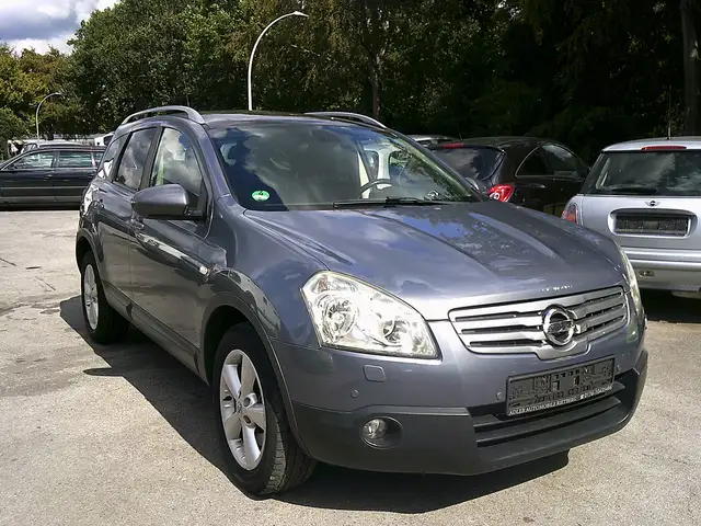 Nissan Qashqai+2 Tekna 4X4