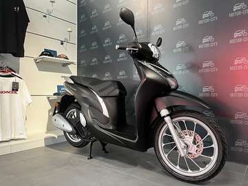 SH mode 125