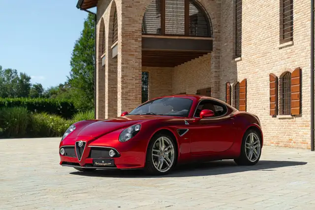 Alfa Romeo 8C COMPETIZIONE