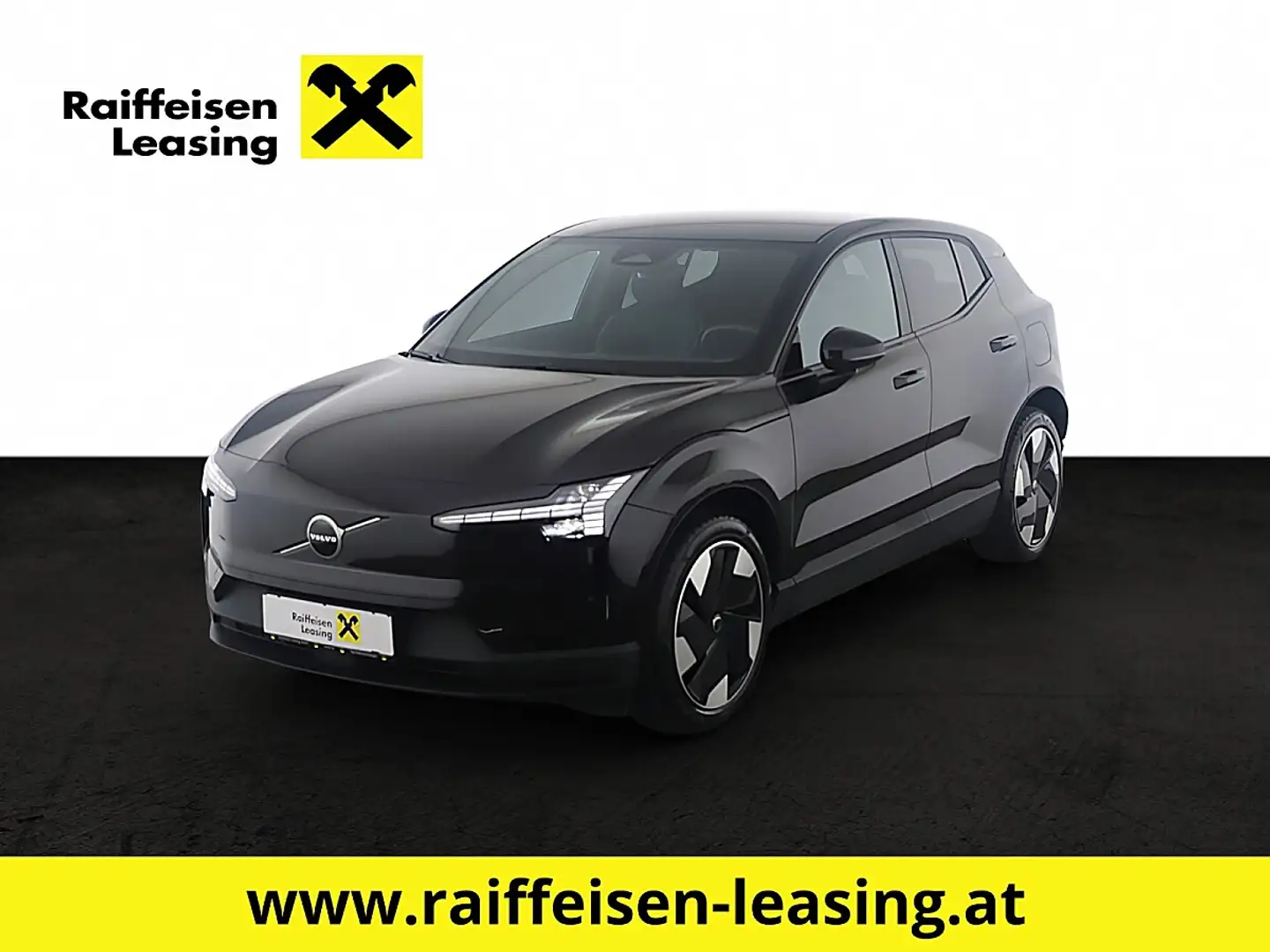 Volvo EX30 EX 30 Twin Performance AWD Plus Schwarz - 1