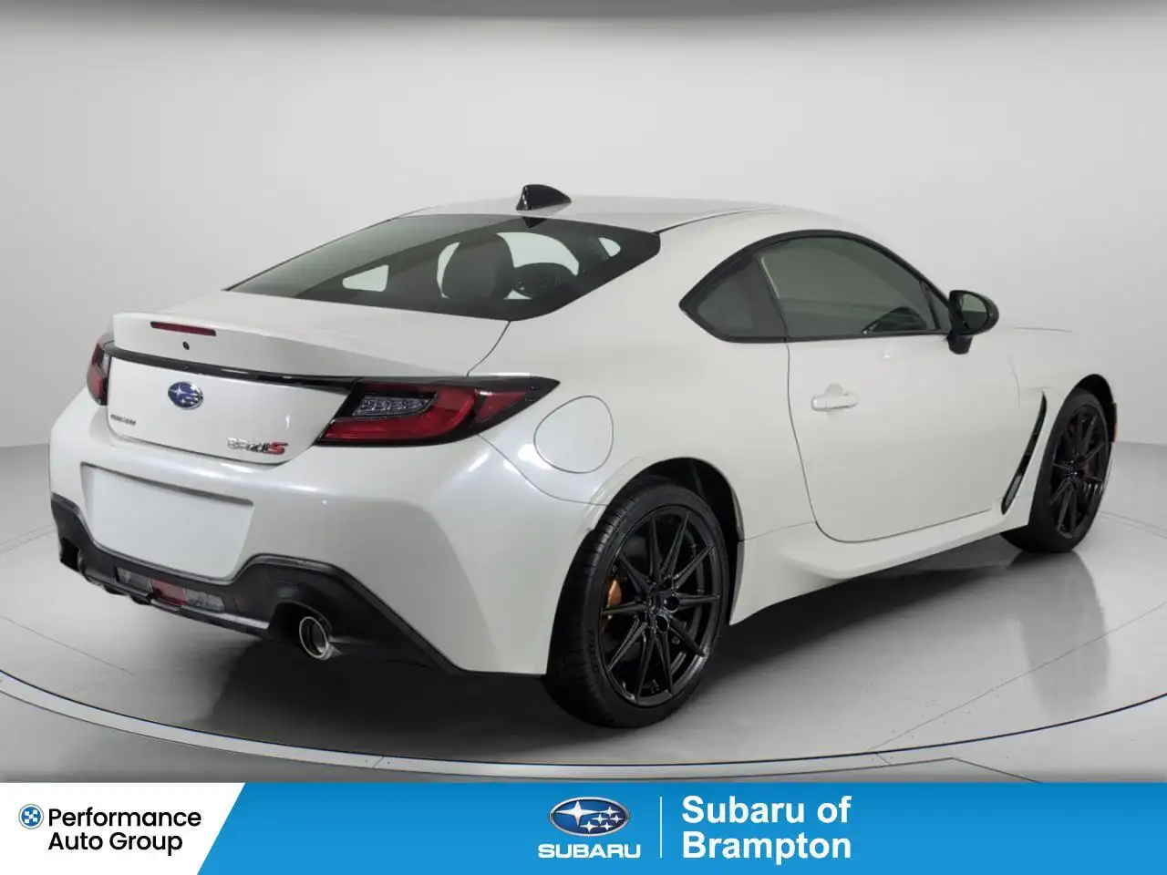 Subaru BRZ photo Subaru BRZ