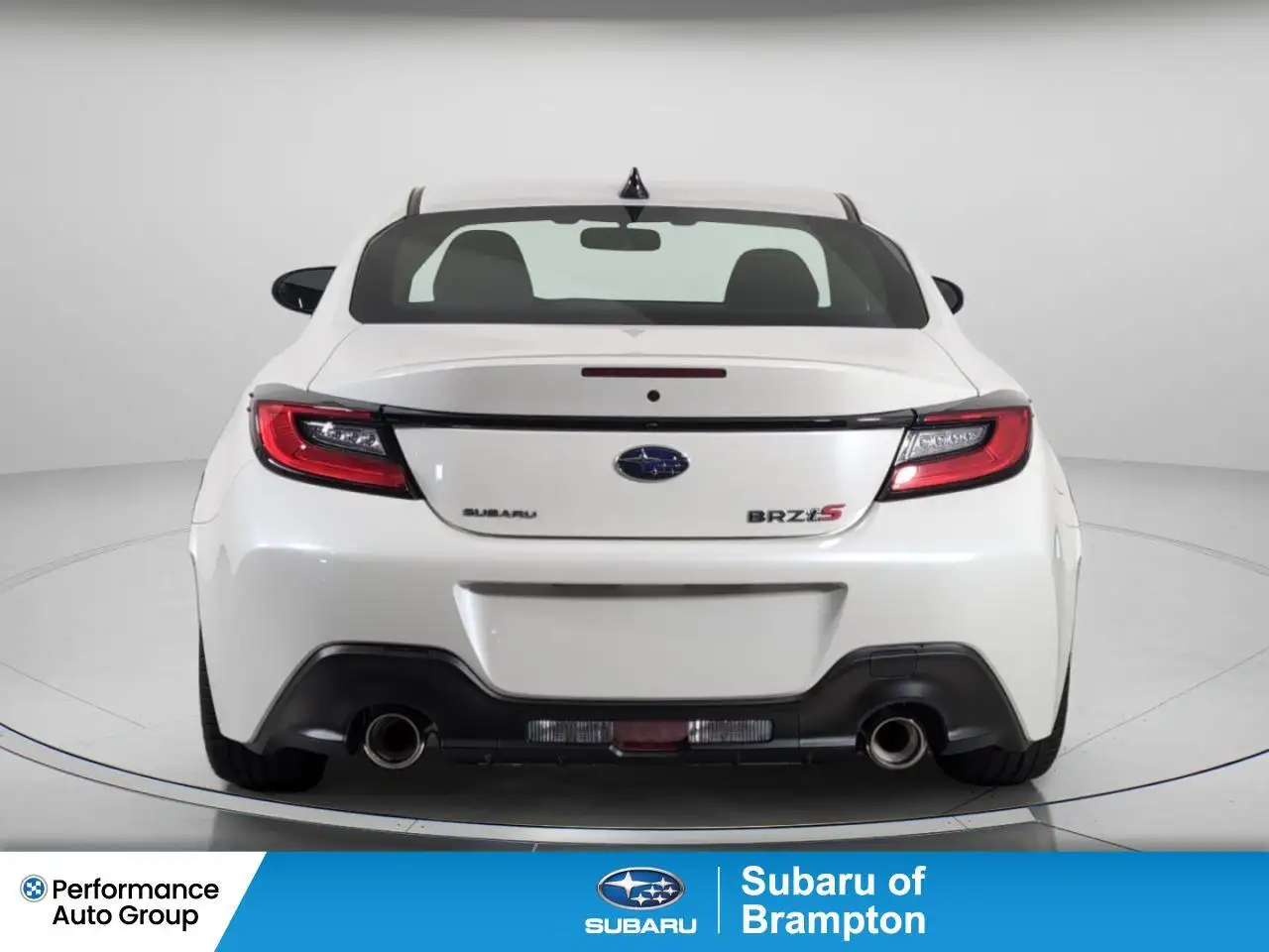Subaru BRZ photo Subaru BRZ