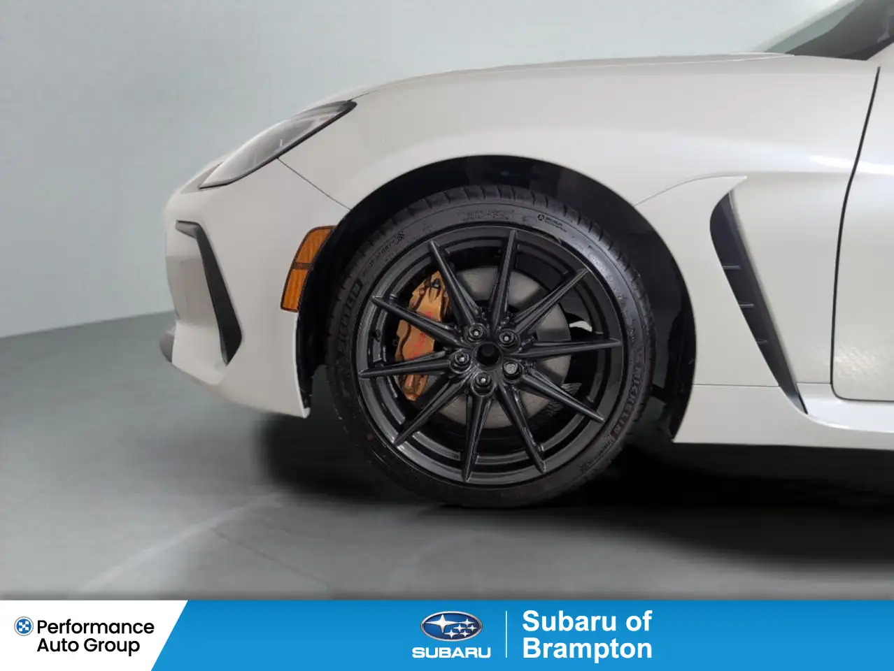 Subaru BRZ photo Subaru BRZ