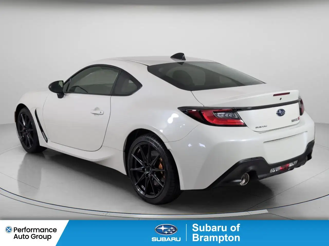 Subaru BRZ photo Subaru BRZ