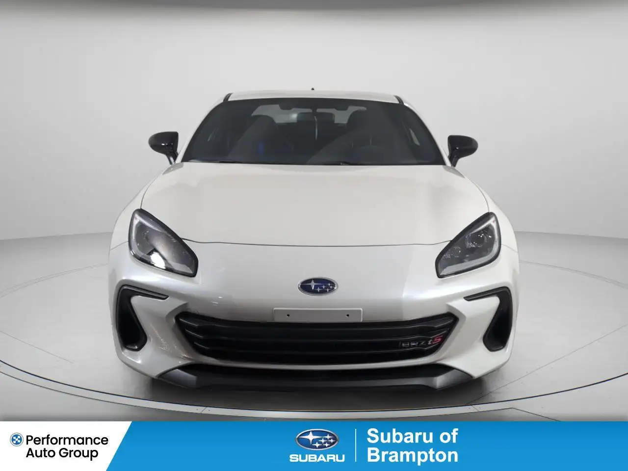 Subaru BRZ photo Subaru BRZ