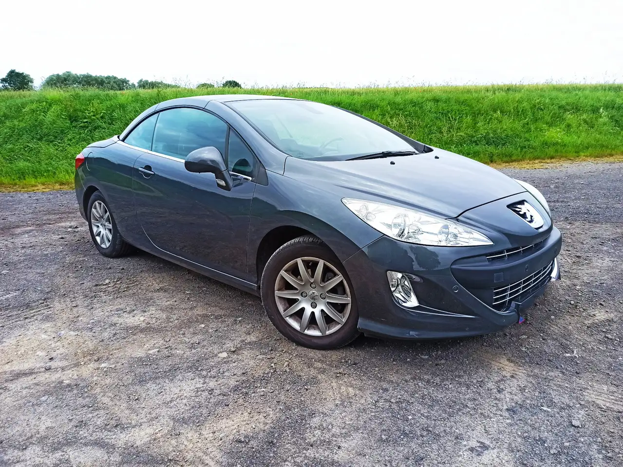 Peugeot 308 CC 1.6 HDi 112ch FAP Sport Pack