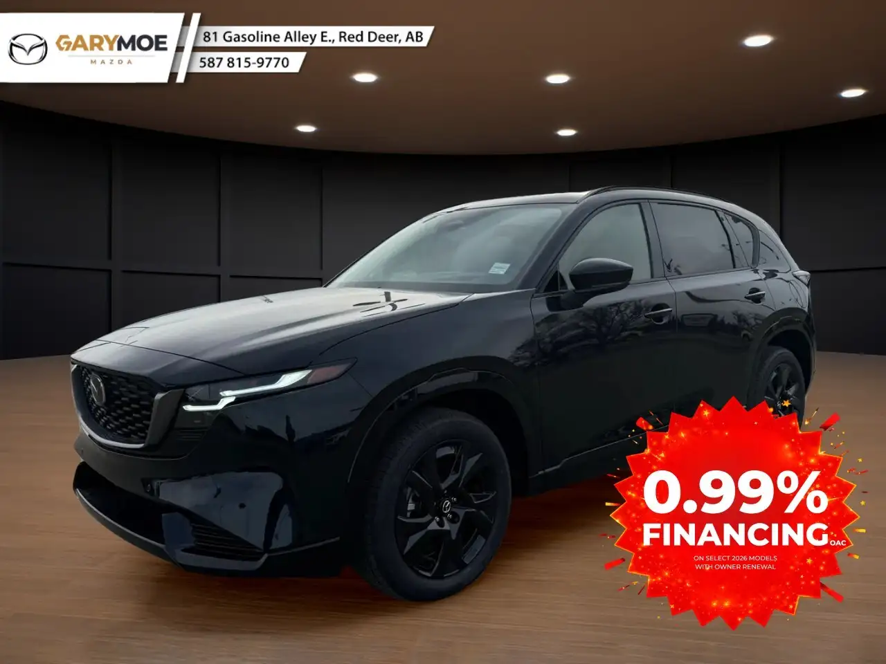 2026 Mazda CX-5