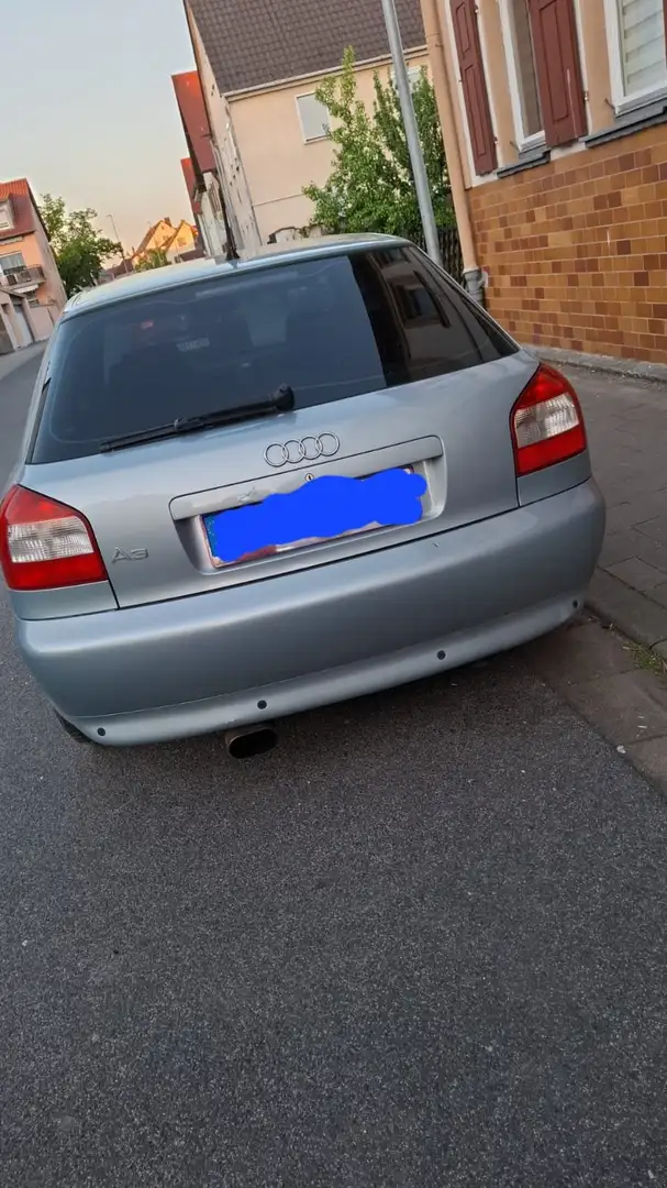 Audi A3 A3 1.8 Attraction Albastru - 2