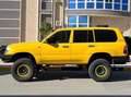 Toyota Land Cruiser HDJ 105 Jaune - thumbnail 1