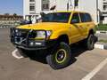 Toyota Land Cruiser HDJ 105 Jaune - thumbnail 3