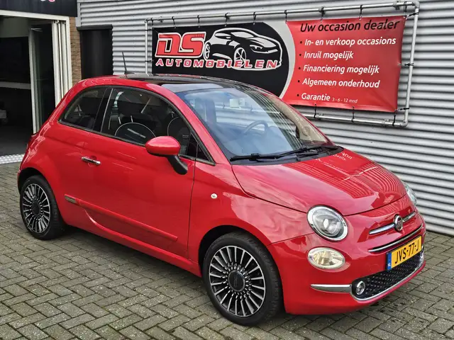 Fiat 500 Fiat 500 1.2 Star AUTOMAAT Fiat 500 1.2 Star *(**