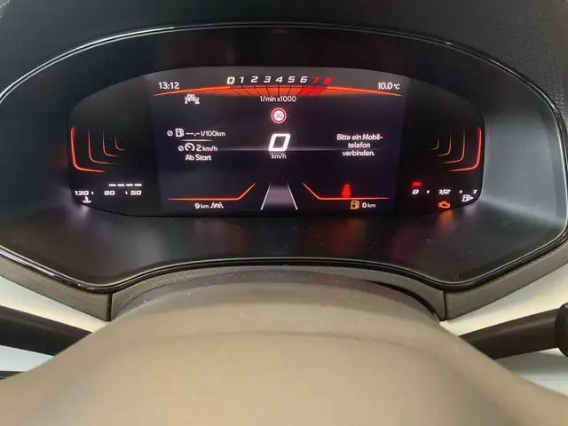 Seat Ibiza view 8