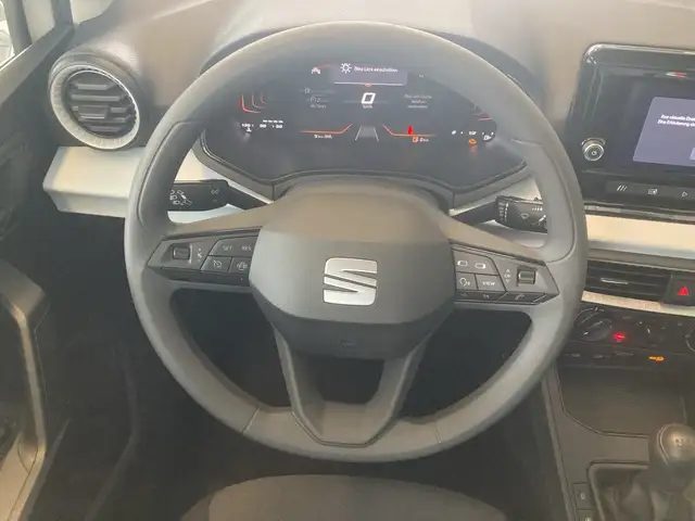 Seat Ibiza view 7