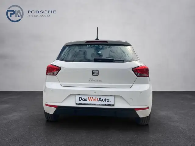 Seat Ibiza view 5
