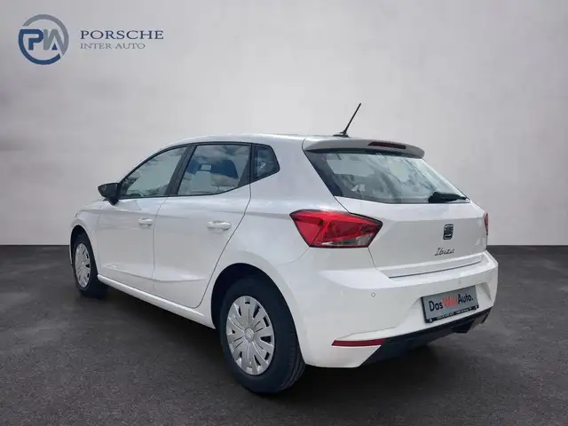 Seat Ibiza view 4