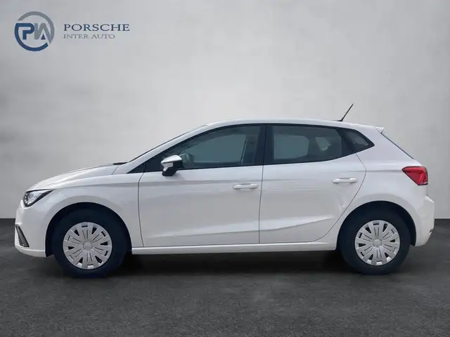 Seat Ibiza view 3