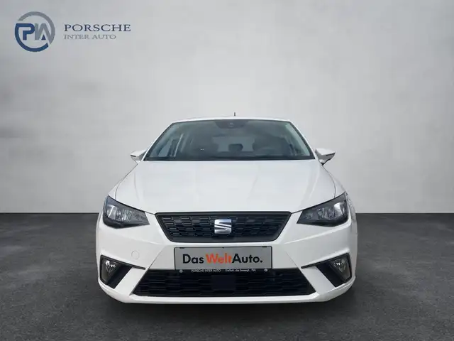 Seat Ibiza view 2