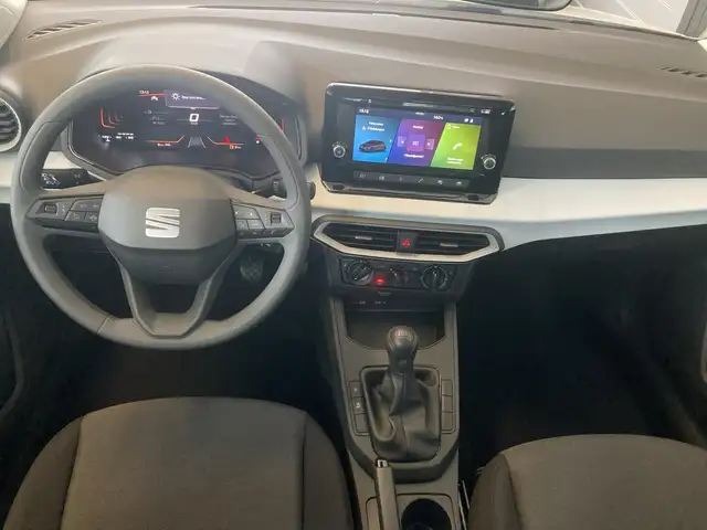 Seat Ibiza view 10