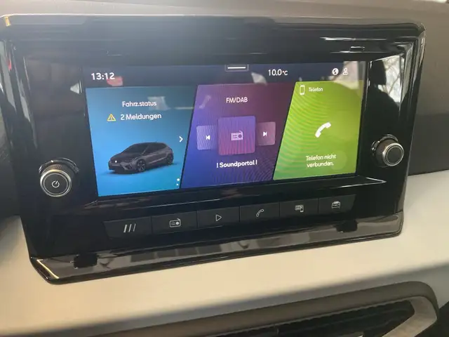 Seat Ibiza view 11