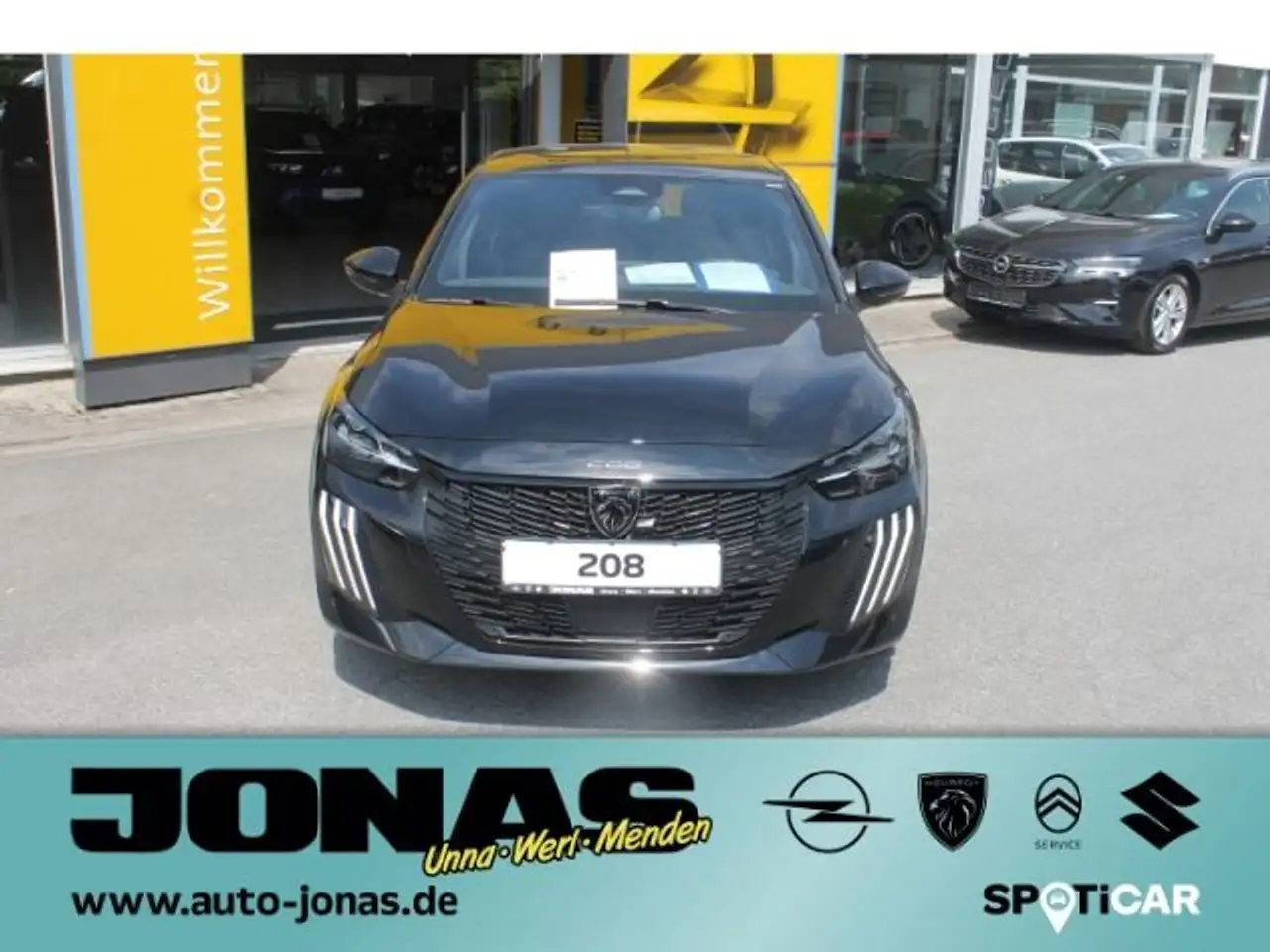 Peugeot 208 2026