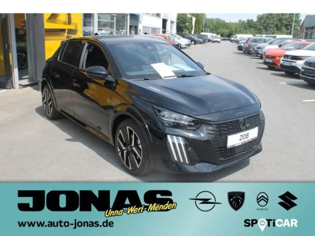 Peugeot 208 2026