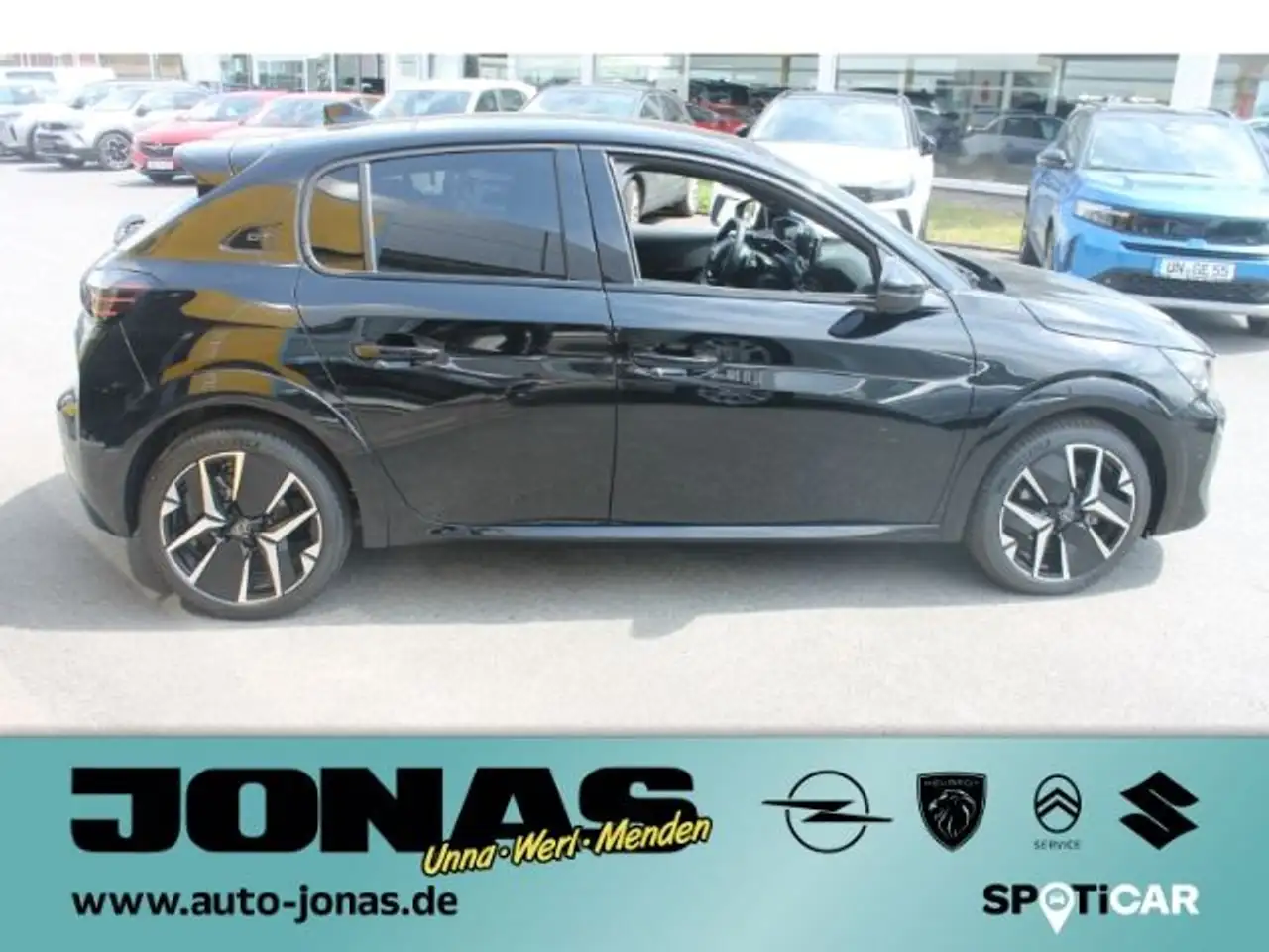 Peugeot 208 2026