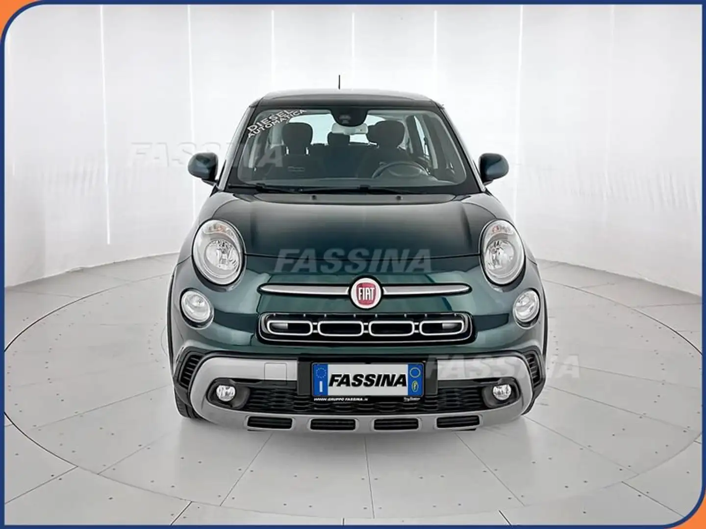 Fiat 500L 1.3 Multijet 95 CV Dualogic Cross Verde - 2