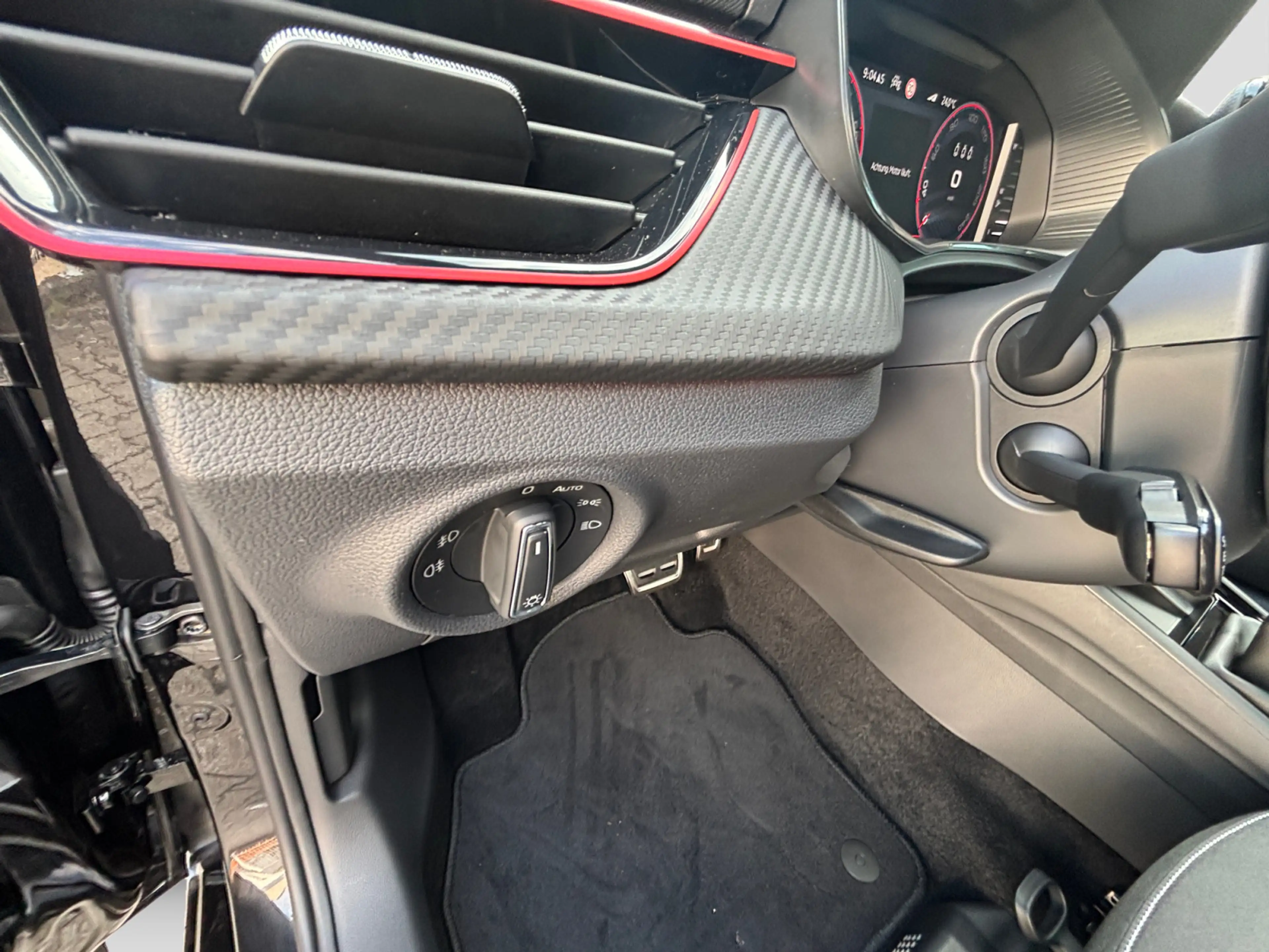 Skoda Kamiq Monte Carlo 1,0 TSI DSG AHK Infotainment — photo 13