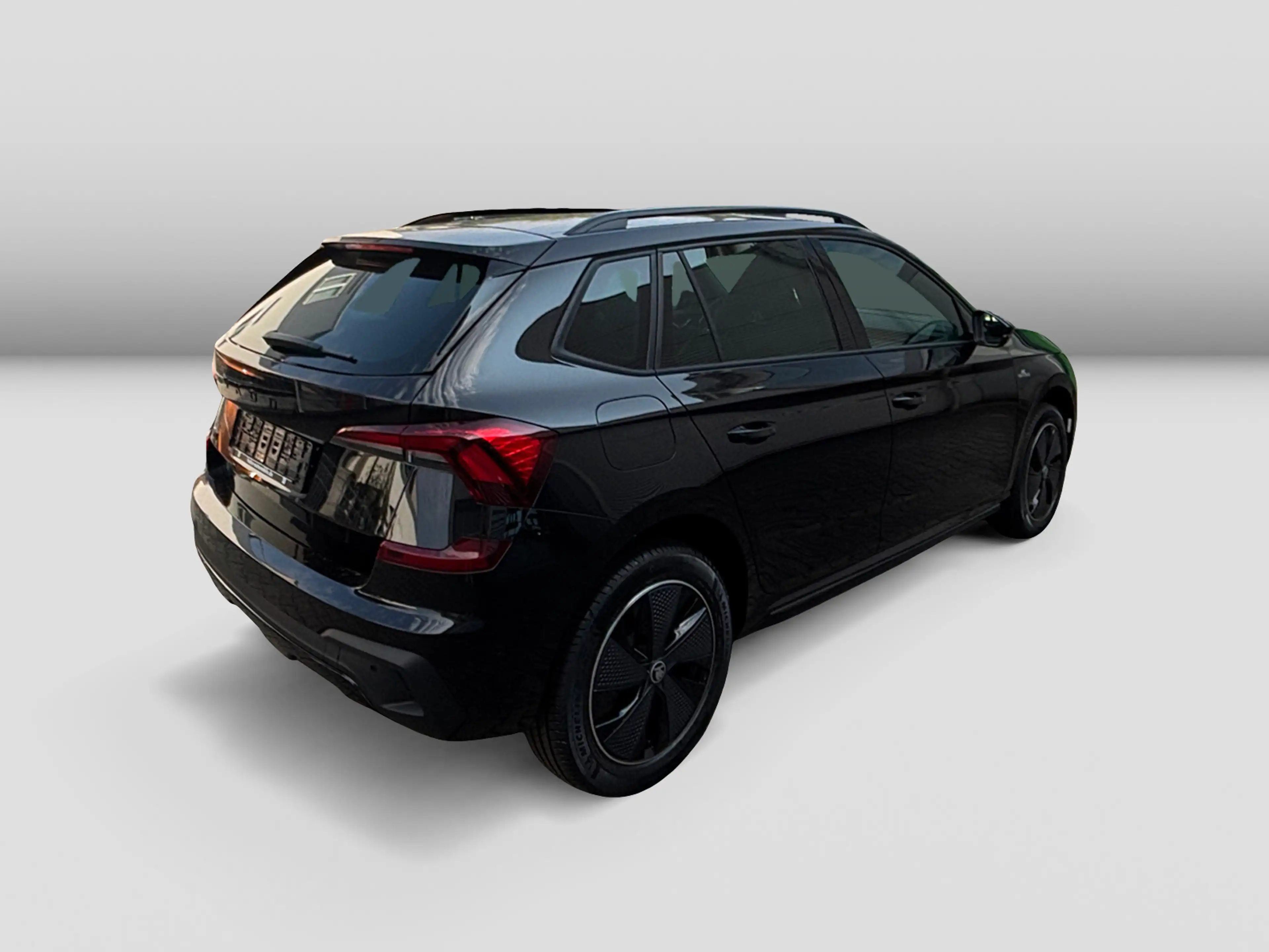 Skoda Kamiq Monte Carlo 1,0 TSI DSG AHK Infotainment — photo 4