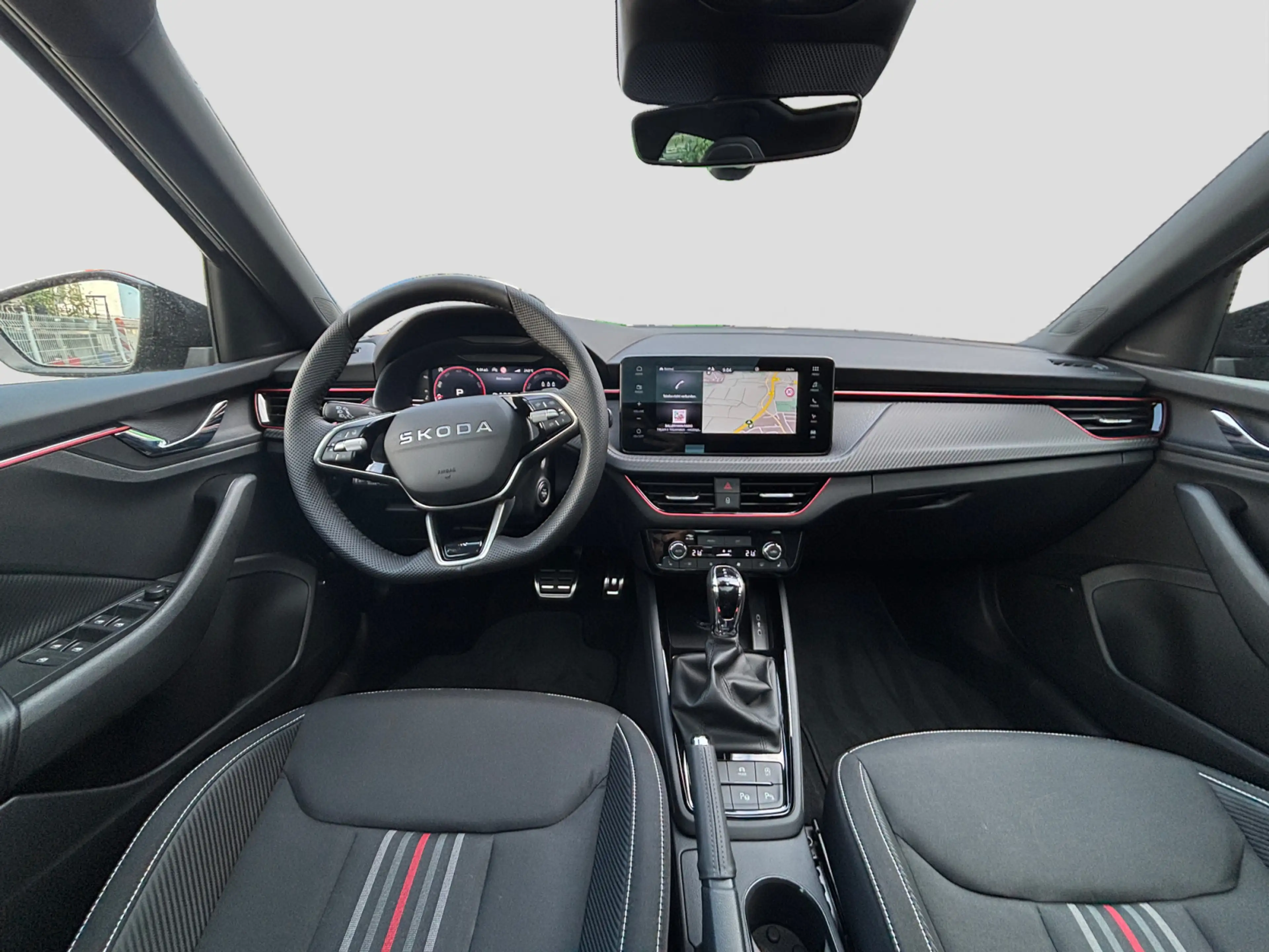 Skoda Kamiq Monte Carlo 1,0 TSI DSG AHK Infotainment — photo 6