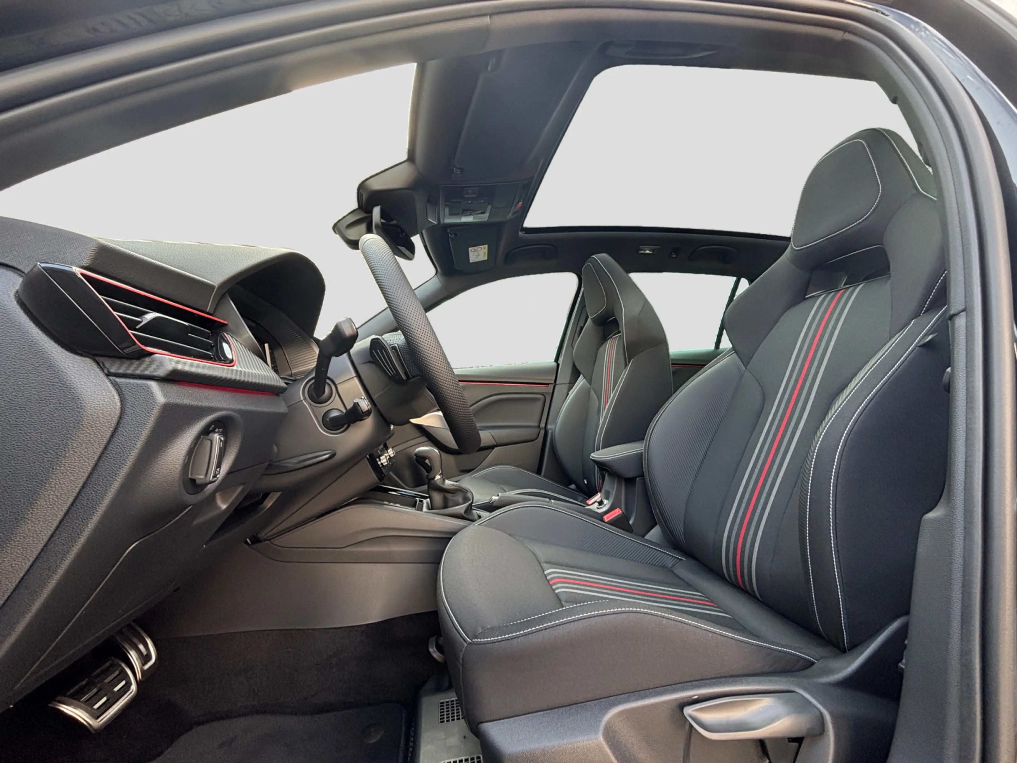Skoda Kamiq Monte Carlo 1,0 TSI DSG AHK Infotainment — photo 10