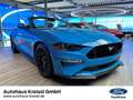 Ford Mustang Convertible GT 5.0 V8 Automatik MagneRide Blau - thumbnail 4